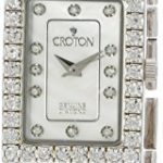 Croton Women’s CN207536TTMP Analog Display Quartz Two Tone Watch