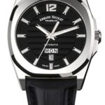 Armand Nicolet Men’s J09 Collection A650AAA-NR-PI4650NA