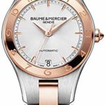 Baume & Mercier Linea 10073 Two-tone Automatic Women’s Watch