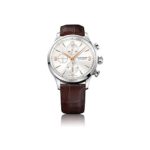 Louis Erard Heritage Collection Swiss Automatic Silver Dial Men’s Watch 78225AA11.BDC21