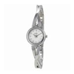 DKNY White Dial Stainless Steel Ladies Watch NY2169