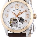 Armand Nicolet Women’s 8653A-AN-P953MR8 LL9 Limited Edition Two-Toned Classic Automatic Watch