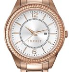 Esprit Watch TP10885 Rose Gold – ES108852003-Pink – stainless-steel-Round – 38 mm