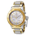 Invicta Men’s 4159 Russian Diver Collection Offshore Chronograph Two-Tone Watch