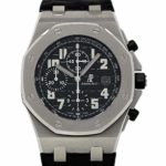 Audemars Piguet Royal Oak Offshore Swiss-Automatic Male Watch 26170ST.OO.D101CR.03 (Certified Pre-Owned)