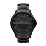 Armani Exchange Men’s AX2104  Black  Watch
