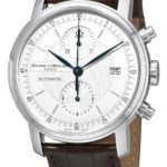 Baume & Mercier Men’s 8692 Classima Automatic Chronograph Watch