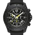 Traser H3 Outdoor Pioneer Chronograph Watch – Silicone Strap – 102912