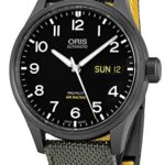 Oris Big Crown Automatic Day Date AIR RACING EDITION VI Men’s Watch 01 752 7698 4284-Set