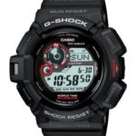 Casio Men’s G9300-1 Mudman G-Shock Shock Resistant Multi-Function Sport Watch