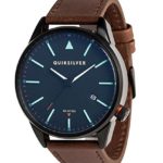 The Timebox Leather quiksilver watch kvjo EQYWA03024