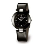 Boccia Women’s Quartz Watch 3190-02 with Leather Strap