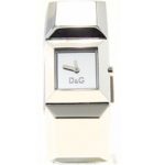 Dolce & Gabbana D&G Time Watch DANCE DW0272, Color: Silver-Coloured, Size: One Size