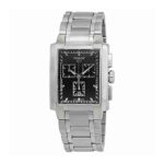 Tissot Men’s Quartz Stainless Steel Watch, Color:Silver-Toned (Model: T0617171105100)