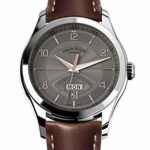 Armand Nicolet Gents-Wristwatch M02 Day & Date Analog Automatic 9740A-GS-P140MR2