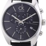 Calvin Klein Watches K2F27107 BLACK GREY