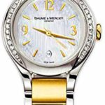 Baume & Mercier Women’s 8775 Iliea Diamond Watch