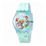 [Swatch] SWATCH watch Gent (stringent) PISCINA GL121 [regular imported goods]