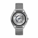 Emporio Armani Men’s ‘Smartwatch’ Stainless Steel Smart Watch, Color:Silver-Toned (Model: ART5006)