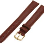 Hadley-Roma Women’s LSL716LB 140 Genuine Leather Strap Watchband