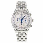 Armand Nicolet MO2 Automatic-self-Wind Male Watch 9648A-AG-M9140 (Certified Pre-Owned)