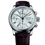 Louis Erard Heritage Collection Swiss Automatic Silver Dial Men’s Watch 78259AA21.BDC21