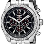 Breitling Men’s A4139024-BB82 Automatic Stainless Steel Watch