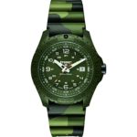 traser H3 Soldier Sapphire Watch – Green – Green – Rubber