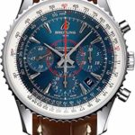 Breitling Montbrillant 01 Automatic Luxury Men’s Watch AB0130C5/C894-724P