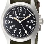 Hamilton Khaki Field Mechanical watch H69429931 diameter 38 mm