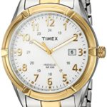 Timex Men’s TW2P89300 Easton Avenue Two-Tone Stainless Steel Expansion Band Watch