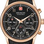 Hanowa Swiss Military NAVALUS MULTIFUNCTION GENT 06-4278.09.007 Mens Wristwatch Swiss Made