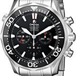 Omega Men’s 2594.52.00 Seamaster 300M Chrono Diver Watch