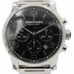 Montblanc Meisterstuck Automatic-self-Wind Male Watch 7069 (Certified Pre-Owned)