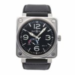 Bell & Ross Aviation Mechanical (Automatic) Black Dial Mens Watch BR01-97-PR (Certified Pre-Owned)