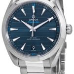 Omega Seamaster Aqua Terra 41mm Blue Dial Men’s Watch 220.10.41.21.03.001