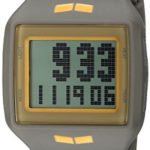 Vestal Unisex HLMDP24 Helm Digital Display Quartz Grey Watch