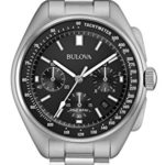 Bulova Men’s Lunar Pilot Chronograph Watch 96B258