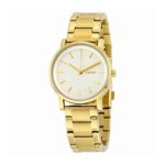 DKNY Women’s NY2343 SOHO Gold Watch