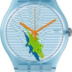 [Swatch] SWATCH watches NEW GENT (Nugent) POOL SURPRISE SUOS107 [regular imported goods]