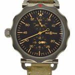 Bell & Ross Vintage Automatic-self-Wind Male Watch BRWW2-REG-HER/SCA (Certified Pre-Owned)