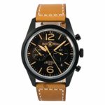 Bell & Ross BR 126 Automatic-self-Wind Male Watch BR 126-94-SC (Certified Pre-Owned)