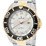 Croton Men’s CA301228TTSL Aquamatic Steel Watch