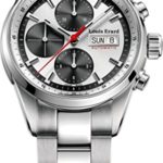Louis Erard Heritage Collection Swiss Automatic Silver/Grey Dial Men’s Watch 78104AA13.BMA22