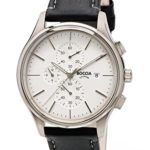 3756-01 Boccia Titanium Mens Chronograph Watch