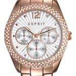 Esprit Watch TP10895 Rose Gold – ES108952003-Pink – stainless-steel-Round – 36 mm