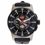 MOMODESIGN Unknown Mechanical (Automatic) Black Dial Mens Watch MD276-RB-04BKSK (Certified Pre-Owned)