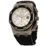 Audemars Piguet Royal Oak Offshore Swiss-Automatic Male Watch 26030IO.OO.D001IN.01 (Certified Pre-Owned)