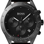 Hugo Boss 1513590 Talent Men’s Watch Black 42mm Ceramic