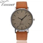 Womens Geneva Quartz Wrist Watches,Hengshikeji Unique Numeral Analog Clearance Lady Wrist Watch Female Watches on Sale Watches for Women,Round Dial Case Comfortable Circle Watch